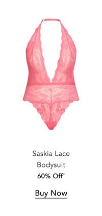 Shop the Saskia Lace Bodysuit