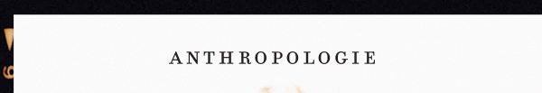 Shop Anthropologie.