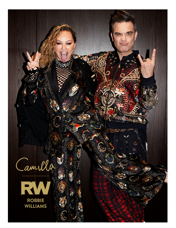 CAMILLA X RW
