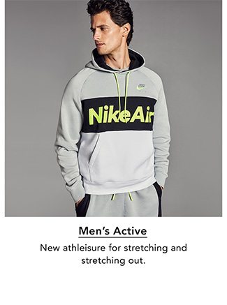 MEN'S ACTIVE