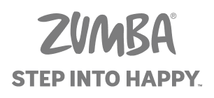 Zumba - Step Into Happy