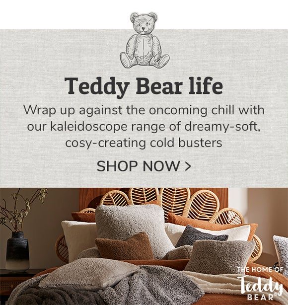 Teddy Bear life