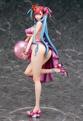 Valkyria Chronicles DUEL RIELA MARCELLIS FIGURINE <br>[Pre-Order 22/12/20]