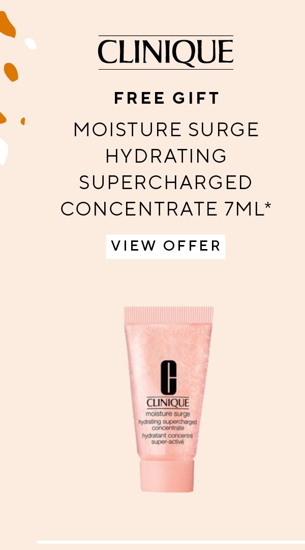 Clinique FREE GIFT 