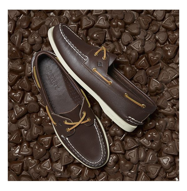 sperry gold cup rivingston