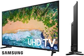 Samsung UN50NU6900 50 4K HDR LED-backlit Smart HDTV (Refurbished) w/ 90-day warranty