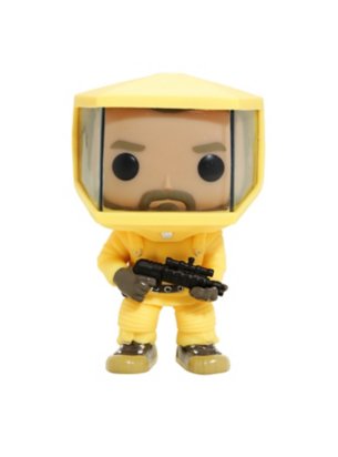 Stranger Things Hopper (Biohazard Suit) Pop! Vinyl Figure HT Exclusive