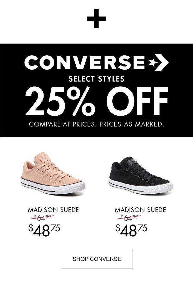 SHOP CONVERSE