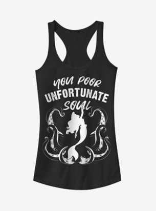 Girls The Little Mermaid Poor Unfortunate Soul Tank