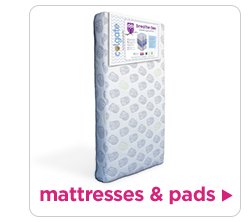 mattresses & pads