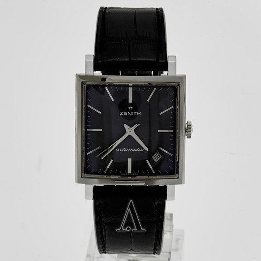 Men's Zenith New Vintage 1965 Watch
