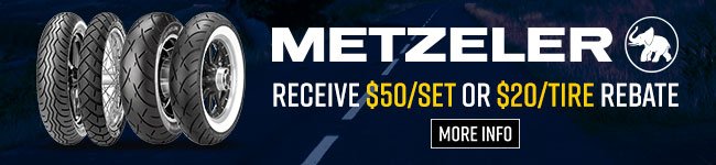 Metzeler Rebate