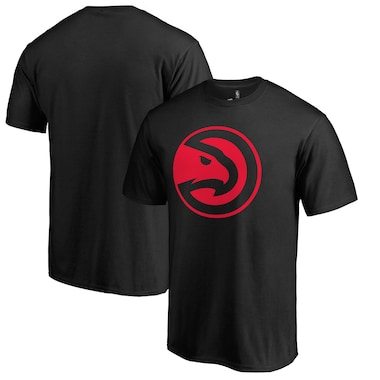 Atlanta Hawks Fanatics Branded Taylor T-Shirt - Black