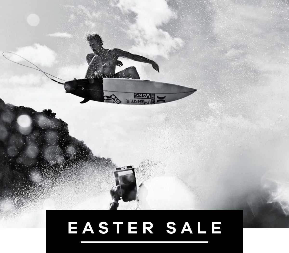 Easter Sale 50% off