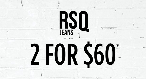Shop Men's RSQ Jeans