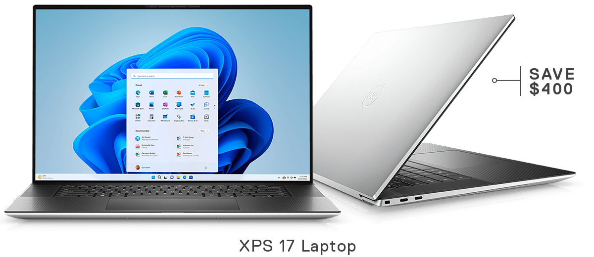 XPS 17 Laptop | SAVE $400