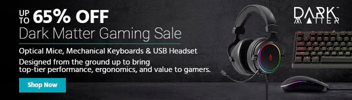 dark matter by monoprice supernova usb gaming headset