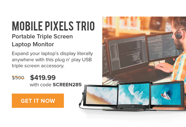 Mobile Pixel | Get Now