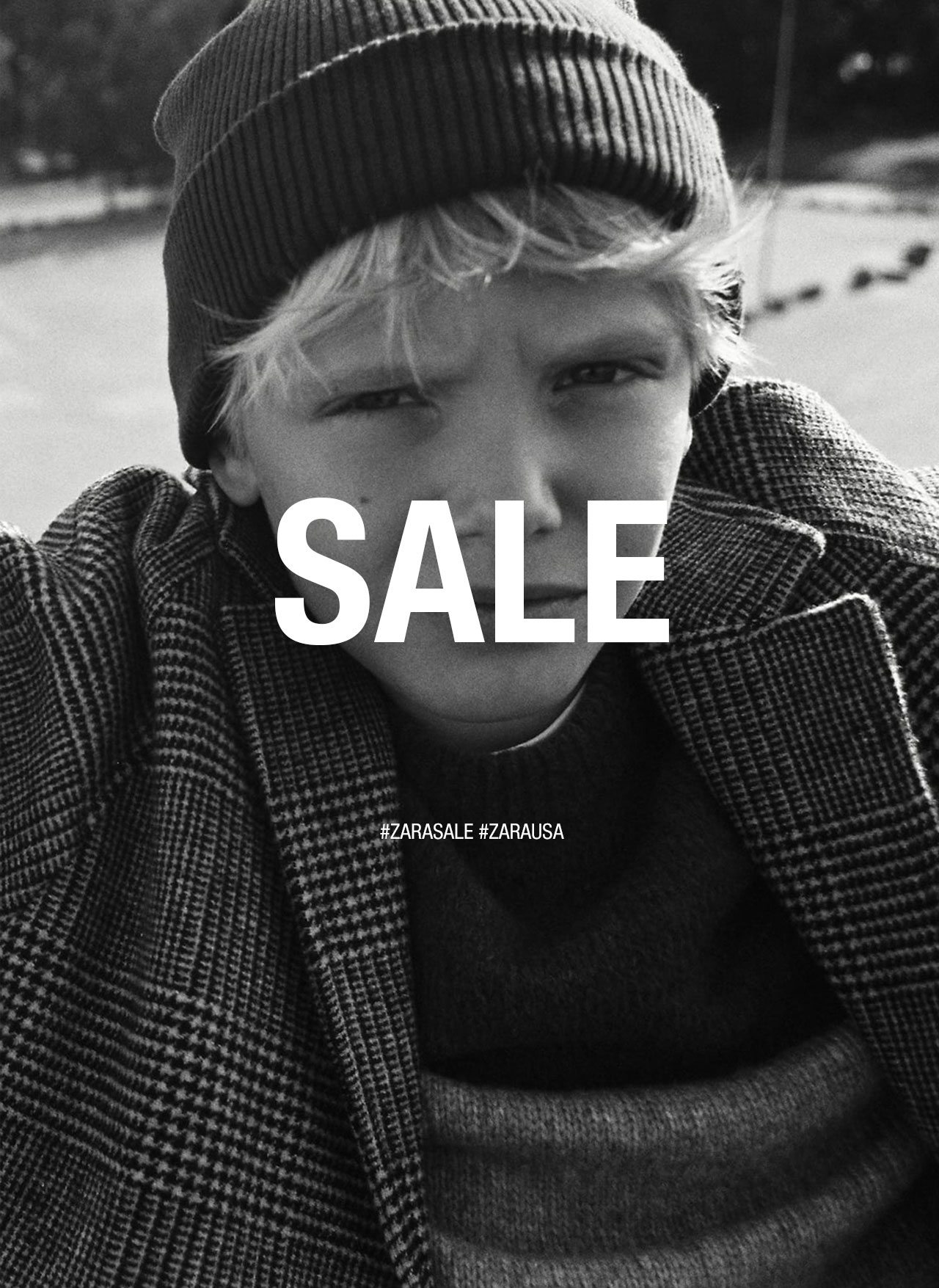 Our SALE starts today at 6pm EST on our APP Zara Email Archive