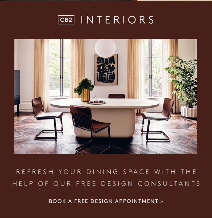 CB2 INTERIORS