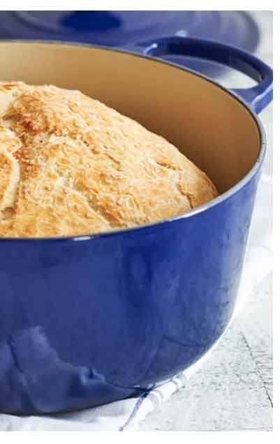 Dutch Oven Bread