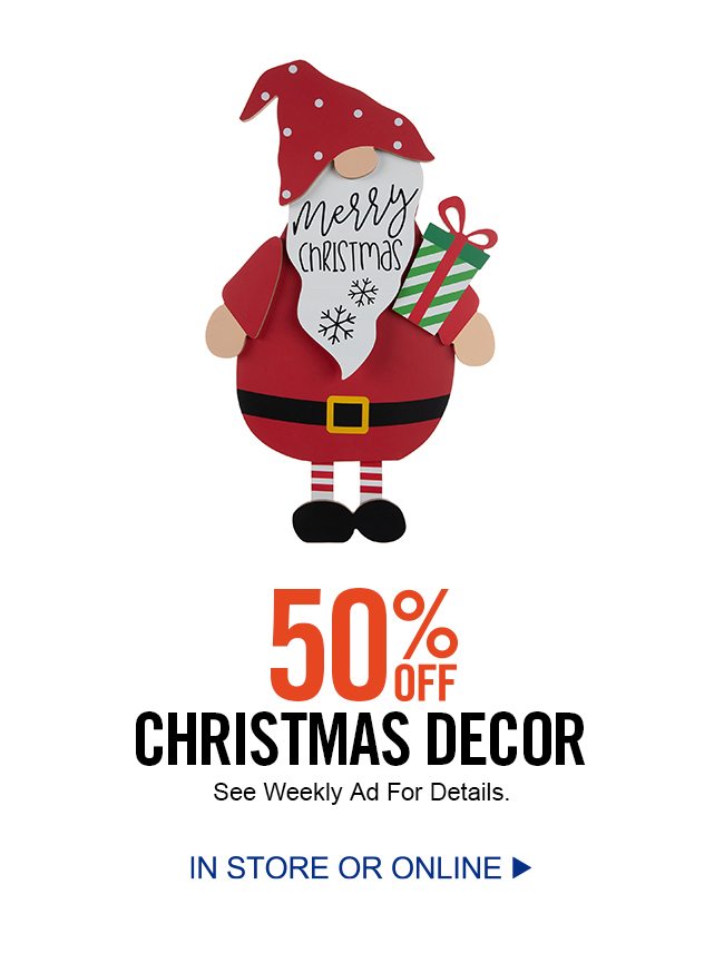 Christmas Decor