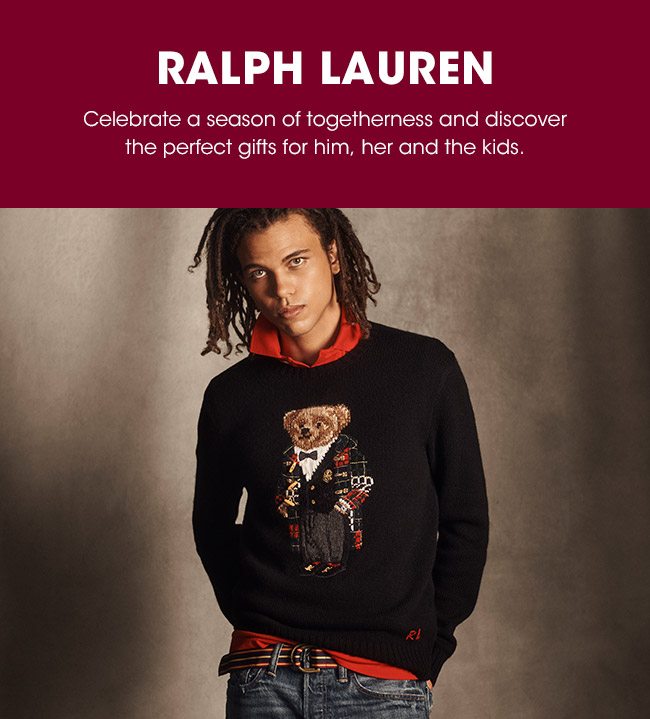 RALPH LAUREN MEN