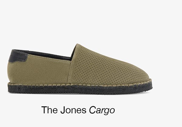 The Jones Cargo