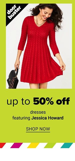 up to 50% off dresses featuring Jessica Howard - Shop Now