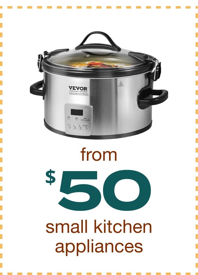 Small Kitchen Appliances