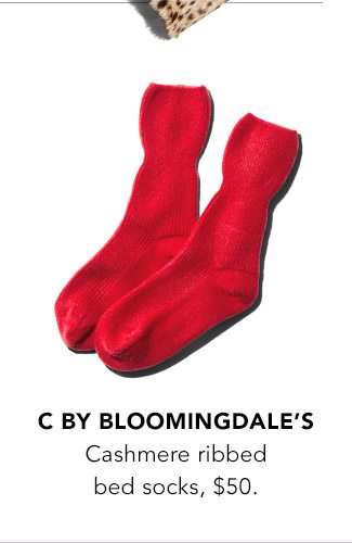 C BY BLOOMINGDALES