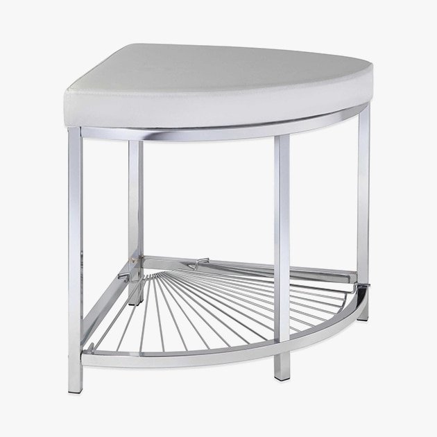 Taymor® Urban Modern Corner Vanity Stool