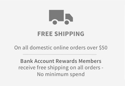 Free Shipping 