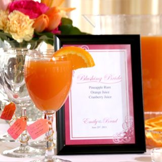 7 Cocktail Tips for Weddings