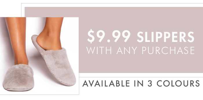 $9.99 Slippers