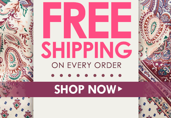 Free shipping