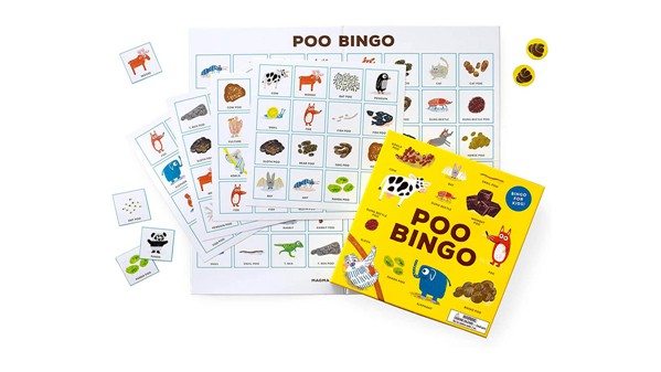Poop Bingo