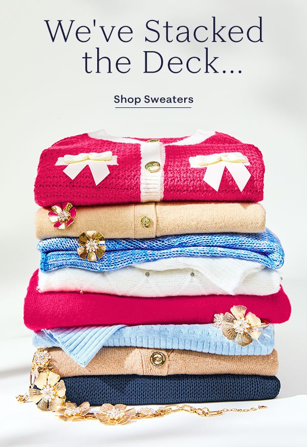 Shop Sweaters