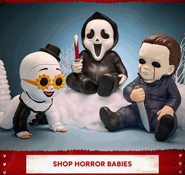 Shop Horror Babies