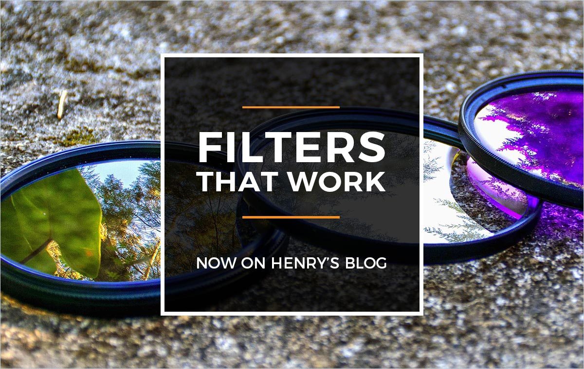 Henry's Blog