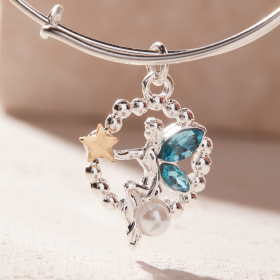 Fairy Charm Bangle| Shop Now