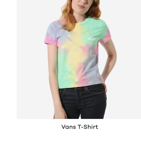 Vans Aura Baby Short Sleeve T-Shirt