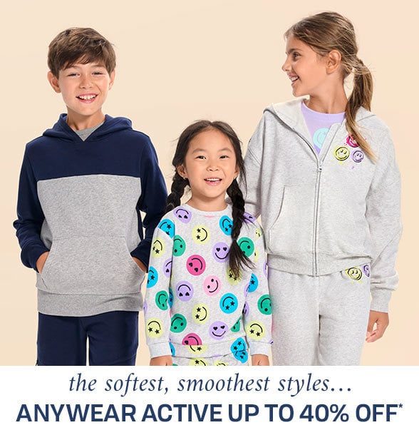 Up to 40% off Activewear