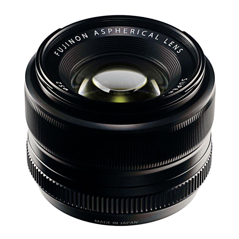 FUJINON XF 35MM F1.4R LENS