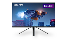 27" INZONE M3 Full HD HDR¹ 240Hz Gaming Monitor