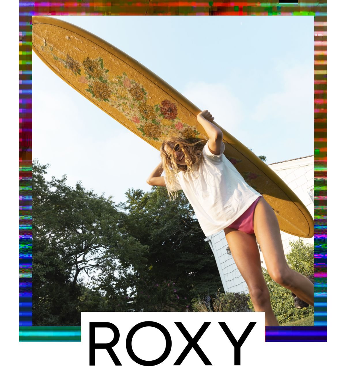 Roxy imagery