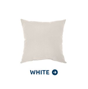 White Pillow - Shop Now