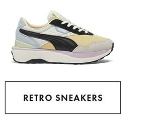 RETRO SNEAKERS