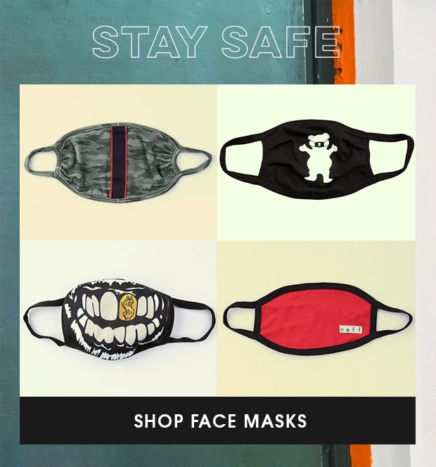 Shop Men's Face Masks