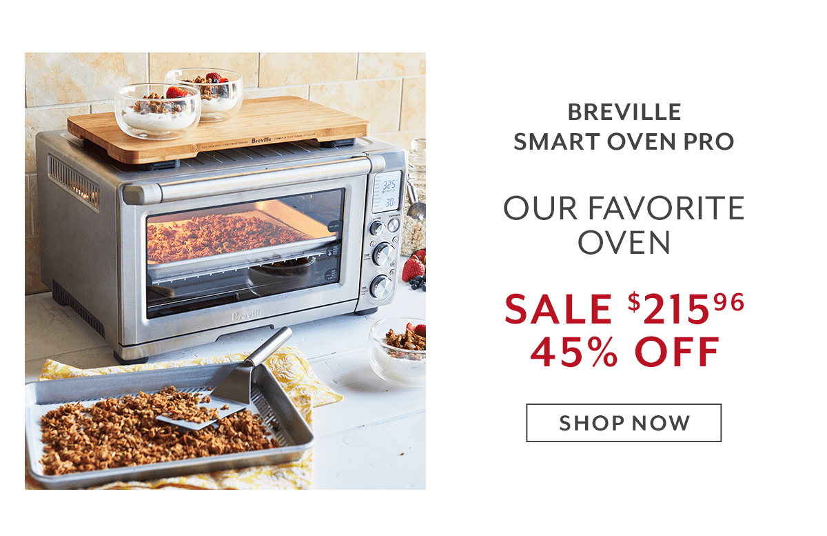 Breville Smart Oven Pro